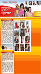 Mobile Screenshot of cn.women.asiansingles.com