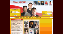 Desktop Screenshot of men.asiansingles.com